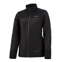 M12 AXIS™ Heated Jacket Black Womens