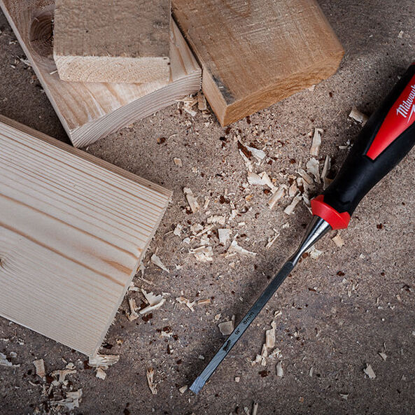 6mm Beveled Edge Chisel, , hi-res
