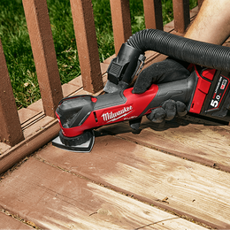 OPEN-LOK™ Multi-Tool Dust Extractor Attachment