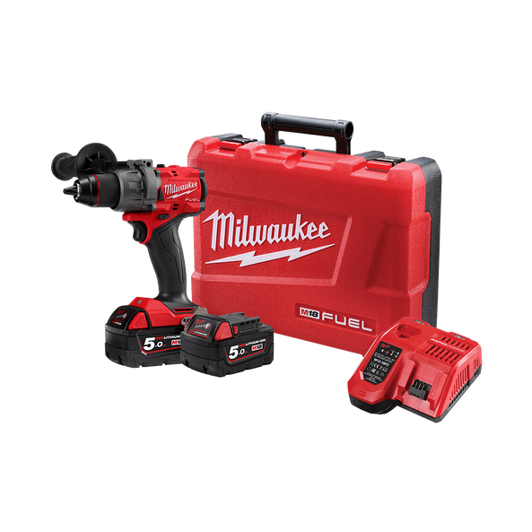 M18 FUEL™ 13mm Hammer Drill/Driver Kit, , hi-res