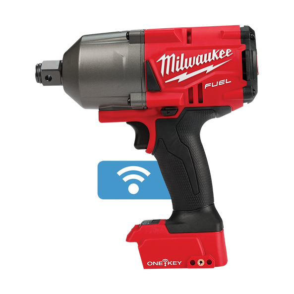 Milwaukee M18 FUEL ONE KEY 3 4 High Torque Impact Wrench with Friction Ring Tool Only M18ONEFHIWF34 0 Milwaukee Tool NZ