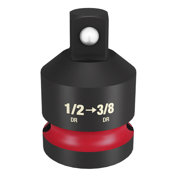 SHOCKWAVE™ 1/2" Drive to 3/8" Drive Impact Socket Reducer, , hi-res