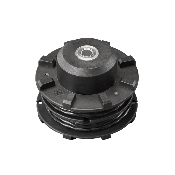 Loaded Trimmer Head Spool