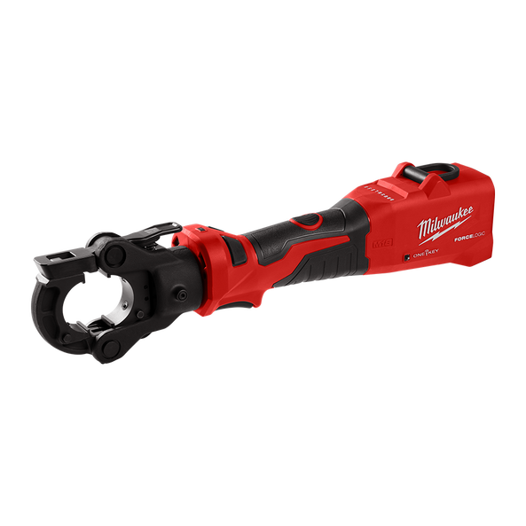 M18&trade; FORCE LOGIC&trade; 60kN Latched Inline Utility Crimper (Tool Only), , hi-res