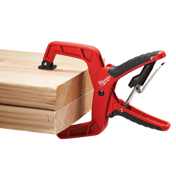 50mm (2") +Stop Lock Hand Clamp