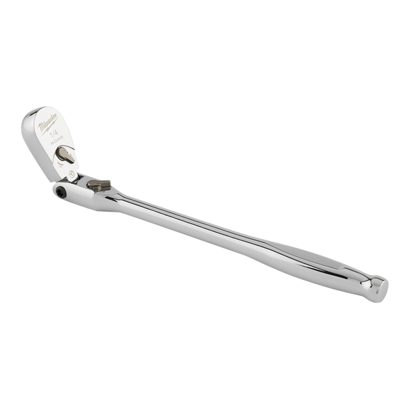 1/4" Flex Head Extended Ratchet  (9"), , hi-res