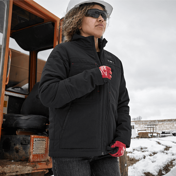 Milwaukee tool hotsell axis jacket