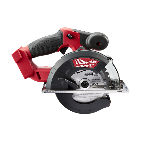 Cordless metal cutting circular saw on sale