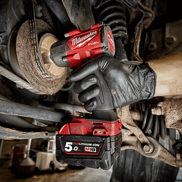 M18 FUEL™ 1/2" Mid-Torque Impact Wrench with Pin Detent (Tool Only)