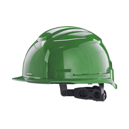 BOLT 100 Green Unvented Hard Hat