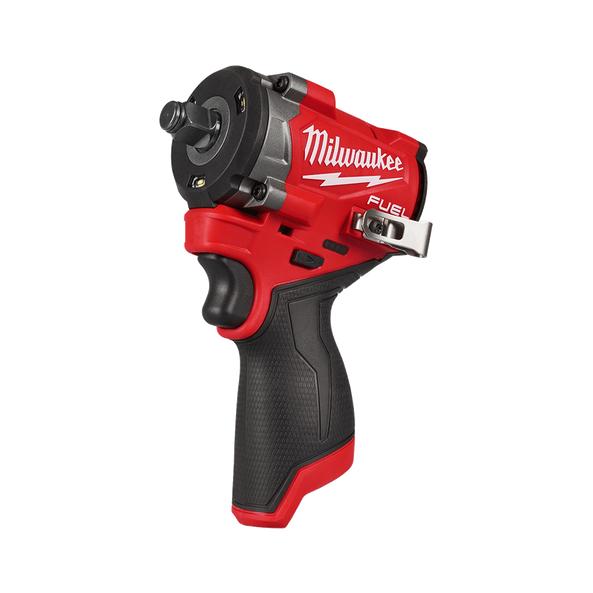 M12 FUEL™ 1/2" Stubby Impact Wrench with Friction Ring (Tool Only), , hi-res