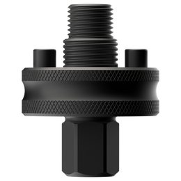 QUIK-LOK&trade; Hole Saw Adaptor Hole Enlargement 1 Pack