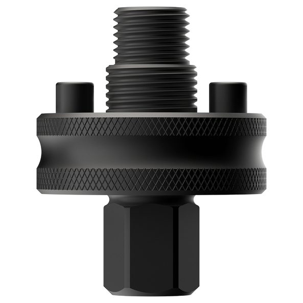 QUIK-LOK&trade; Hole Saw Adaptor Hole Enlargement 1 Pack, , hi-res
