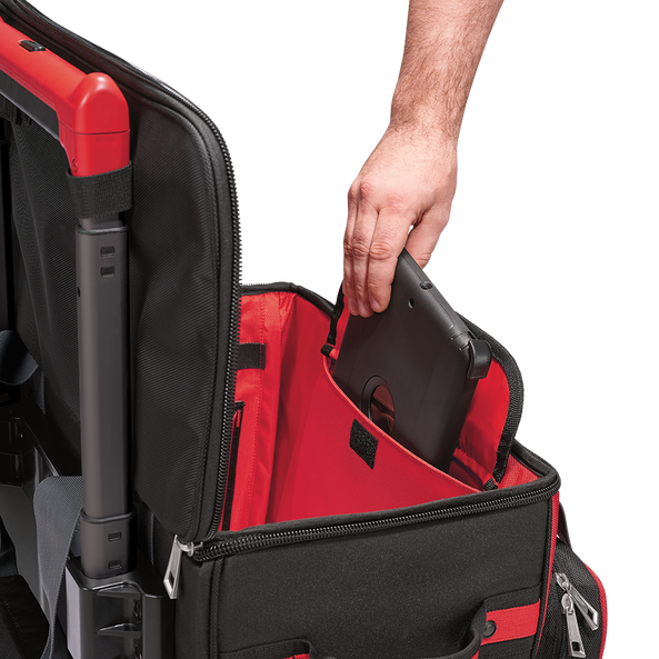 457mm (18") Jobsite Rolling Bag