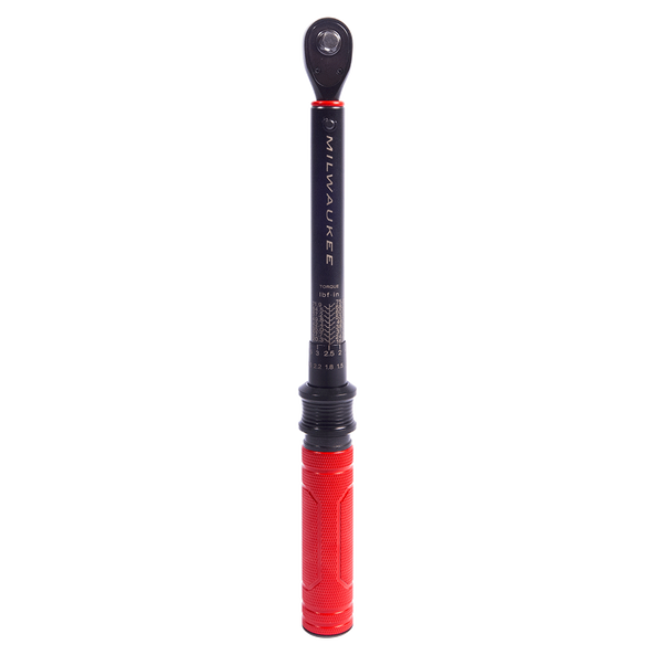 3/8" Drive Click Torque Wrench 20-100NM, , hi-res