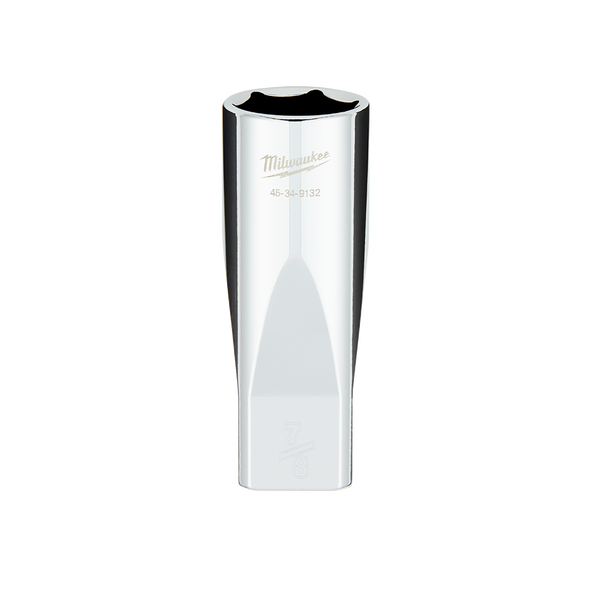 1/2" Drive 7/8" SAE 6-Point Deep Socket, , hi-res