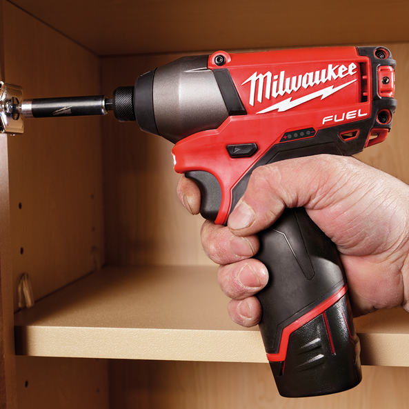 M12 FUEL™ 1/4" Hex Impact Driver (Tool only)
