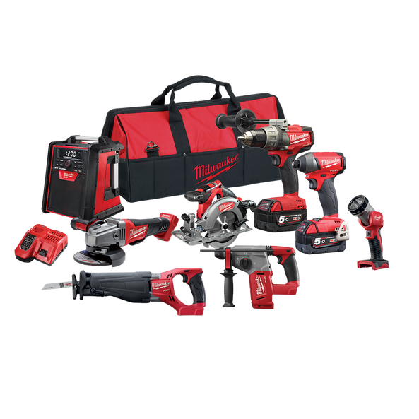M18 FUEL™ Power Pack 8A