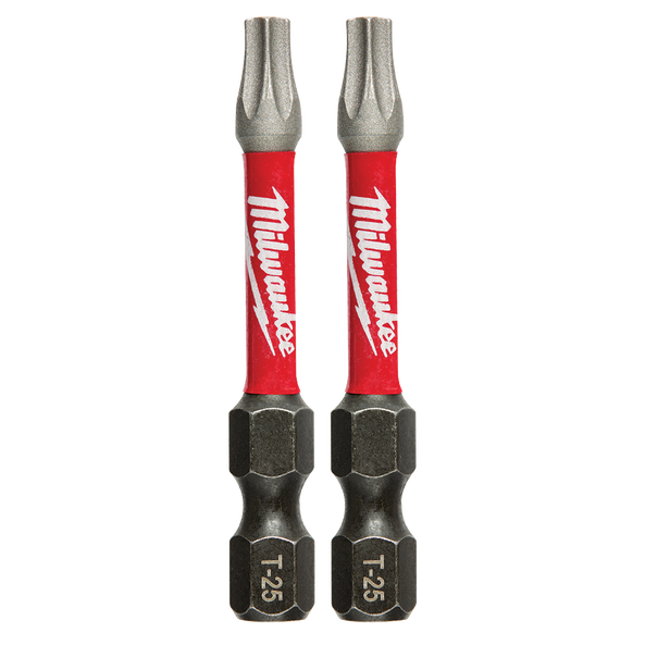 SHOCKWAVE™ Power Bit Torx™ T25 50mm (2“)  2PK, , hi-res