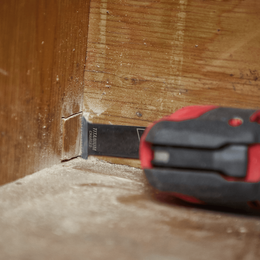 32mm (1 1/4") OPEN-LOK™ Titanium Enhanced Bi-Metal Multi-Material Blade