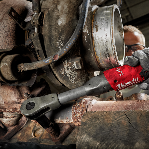 M12 FUEL™ 3/8" Extended Reach Ratchet, , hi-res