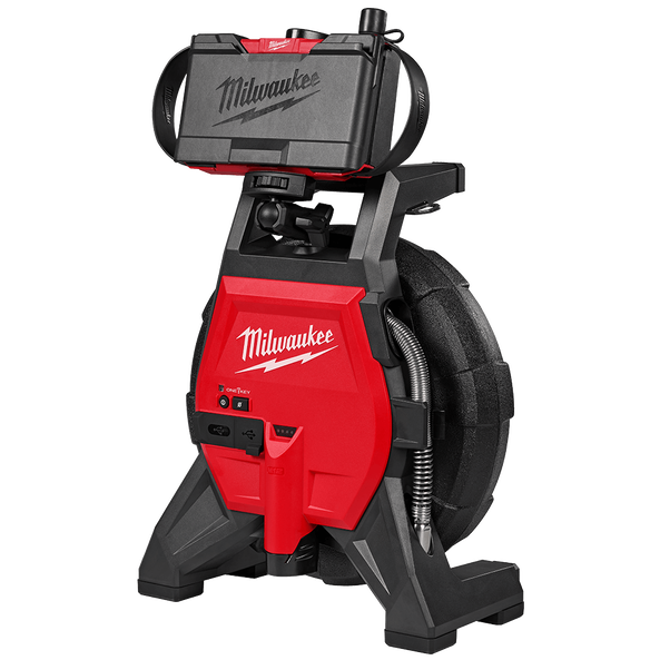 M12&trade; 25m High-Flex Inspection Camera Reel (Tool Only), , hi-res