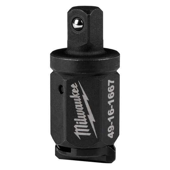 1/4" Drive INSIDER Pass-Through Rachet Anvil Adapter, , hi-res