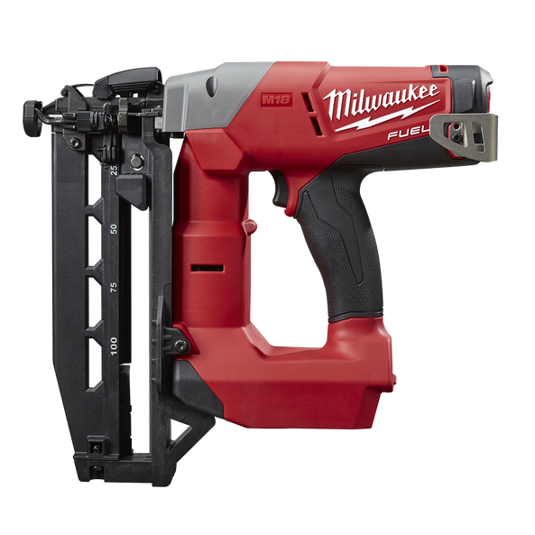 Milwaukee M18 FUEL 16ga Straight Finish Nailer Tool Only M18CN16GS 0C Milwaukee Tool NZ