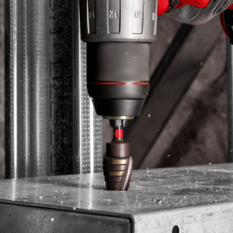 SHOCKWAVE™ Step Bit 4-20mm 9 Hole