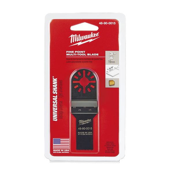 19mm Multi-Tool Blade