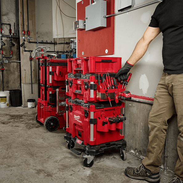 PACKOUT™ Tool Box M12™ Battery Attachment, , hi-res
