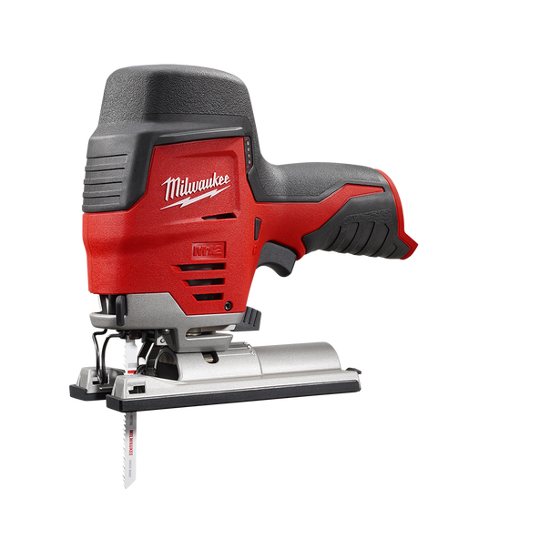 Milwaukee M12 High Performance Jigsaw M12JS 0 Milwaukee Tool NZ