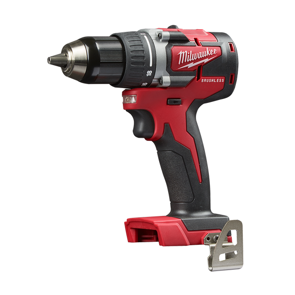 Do brushless best sale drills spark