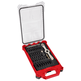 Metric Tap and Die 38PC PACKOUT™ Set - High Carbon Steel