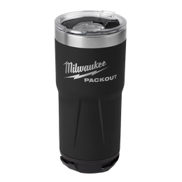 PACKOUT™ Tumbler 590ml - Black