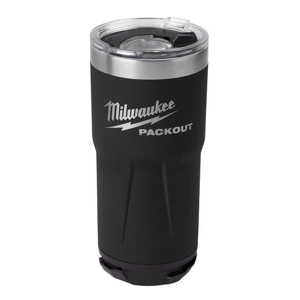 PACKOUT™ Tumbler 590ml - Black, , hi-res
