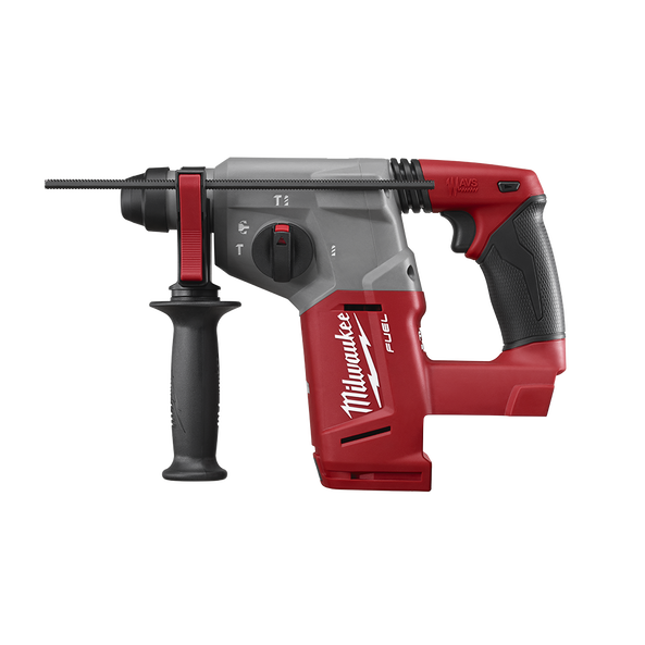 Milwaukee M18 FUEL 26mm SDS Plus Rotary Hammer Tool Only M18CH 0 Milwaukee Tool NZ