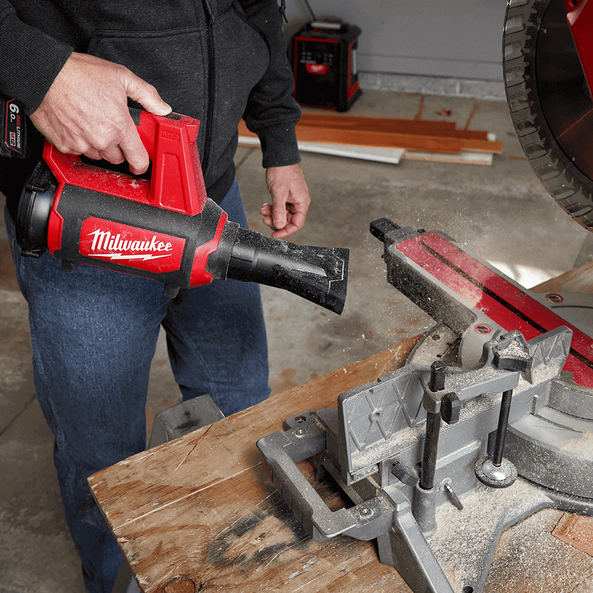 M12™ Compact Blower (Tool Only), , hi-res