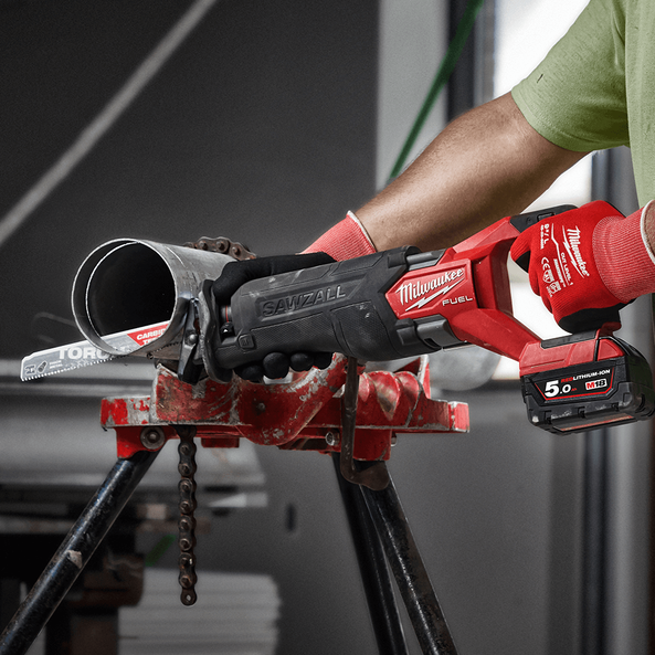 M18 FUEL™ SAWZALL™ Reciprocating Saw (Tool Only), , hi-res