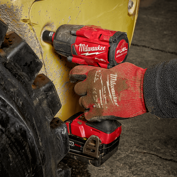 SHOCKWAVE™ 3/8" Drive 15mm Standard 6 Point Impact Socket, , hi-res