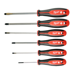 6 Piece Screwdriver Set