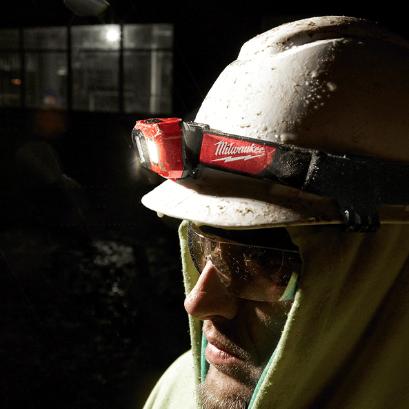 Spot/Flood Headlamp, , hi-res