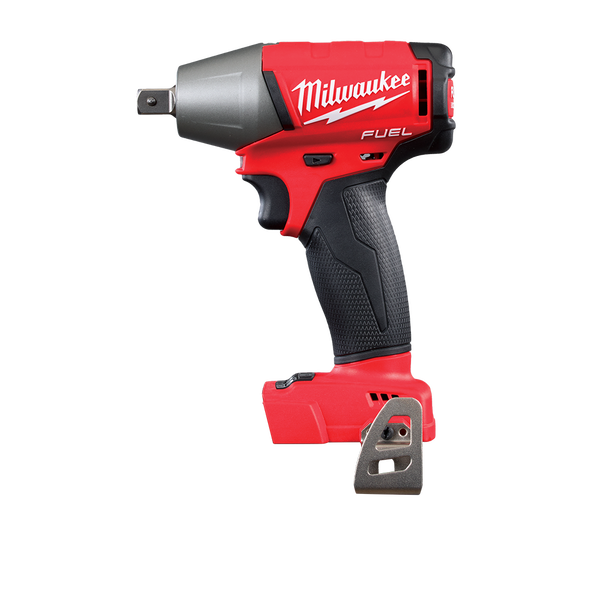 Milwaukee pin detent clearance