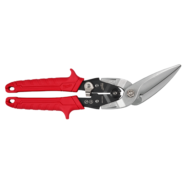 Long Cut Offset Left Aviation Snips, , hi-res