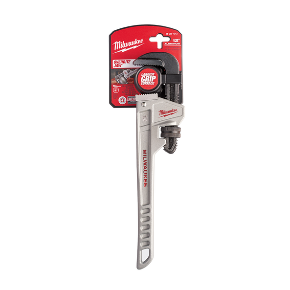 304mm (12") Aluminum Pipe Wrench