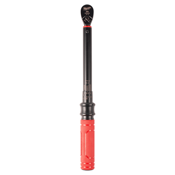 3/8" Drive Click Torque Wrench 10-50NM, , hi-res