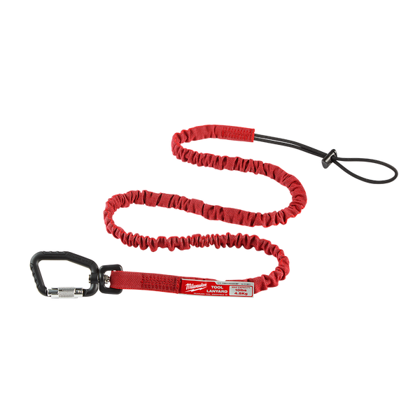 4.5kg (10lbs) Extended Locking Tool Lanyard