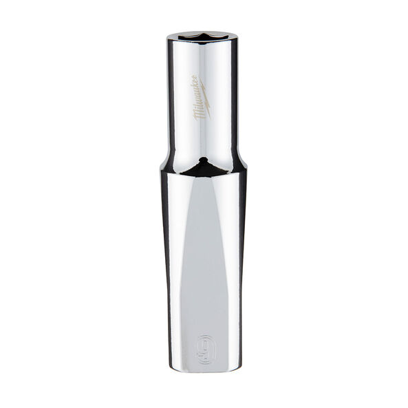 3/8" Drive 9mm Metric 6-Point Deep Socket, , hi-res