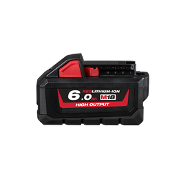 M18™ REDLITHIUM™-ION HIGH OUTPUT™ 6.0Ah Battery