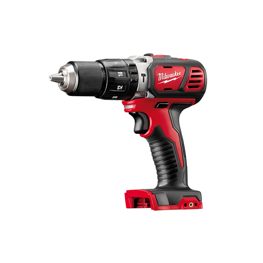 Image of Milwaukee M18 BPD impact wrench
